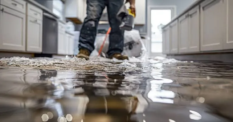 Water damage restoration companies near me in Laconia, NH - Emergency flood extraction
